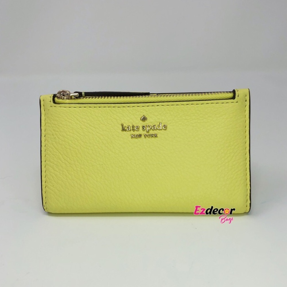 Kate Spade Jackson Small Slim Bifold Wallet